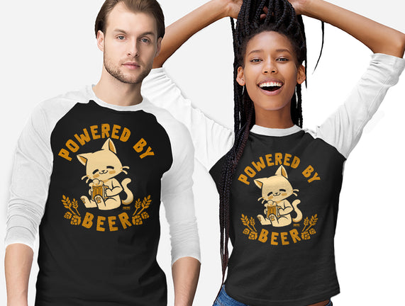Powered By Beer Cat