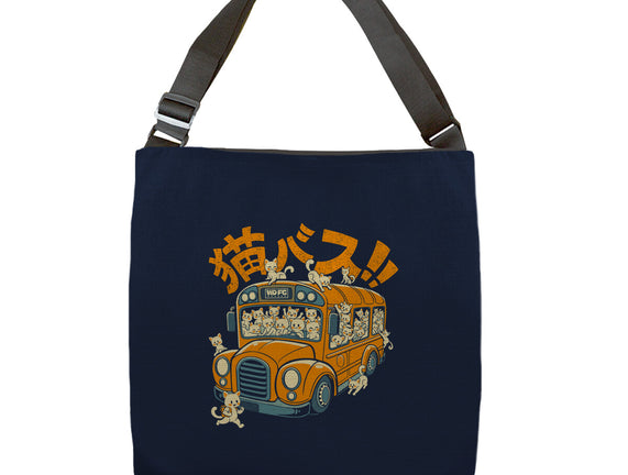 Cat Bus Cat