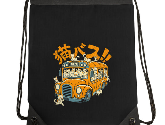 Cat Bus Cat