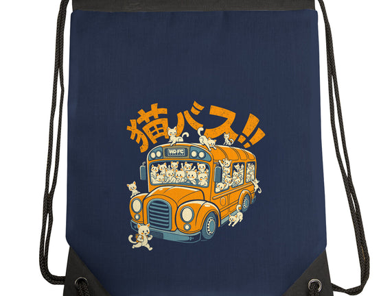 Cat Bus Cat