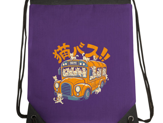 Cat Bus Cat