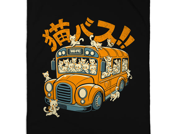 Cat Bus Cat