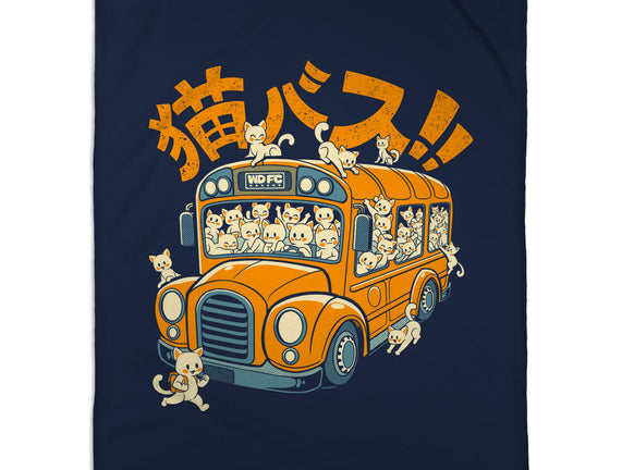 Cat Bus Cat
