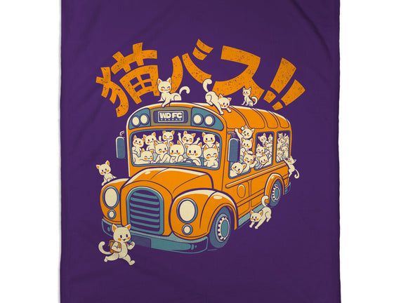 Cat Bus Cat