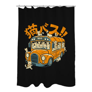 Cat Bus Cat
