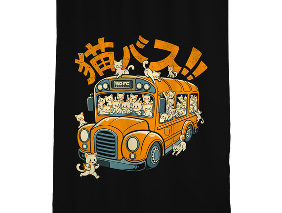 Cat Bus Cat