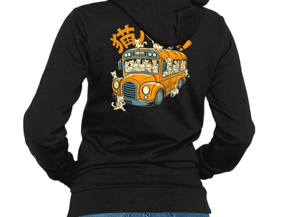 Cat Bus Cat