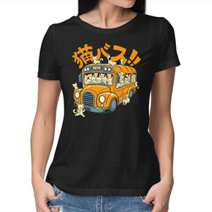 Cat Bus Cat