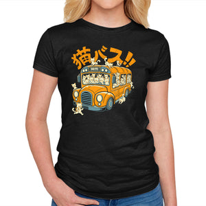 Cat Bus Cat