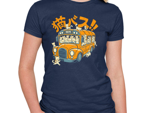 Cat Bus Cat