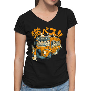 Cat Bus Cat