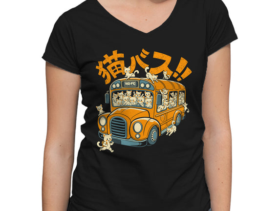 Cat Bus Cat