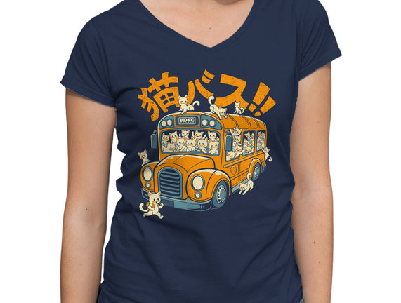 Cat Bus Cat