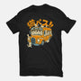 Cat Bus Cat-Unisex-Basic-Tee-worlddominationforcats