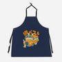 Cat Bus Cat-Unisex-Kitchen-Apron-worlddominationforcats