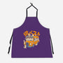 Cat Bus Cat-Unisex-Kitchen-Apron-worlddominationforcats