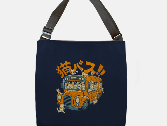 Cat Bus Cat