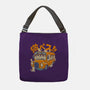 Cat Bus Cat-None-Adjustable Tote-Bag-worlddominationforcats