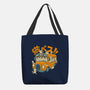 Cat Bus Cat-None-Basic Tote-Bag-worlddominationforcats