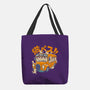 Cat Bus Cat-None-Basic Tote-Bag-worlddominationforcats