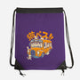 Cat Bus Cat-None-Drawstring-Bag-worlddominationforcats