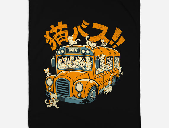 Cat Bus Cat