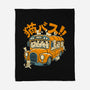 Cat Bus Cat-None-Fleece-Blanket-worlddominationforcats
