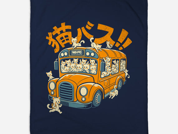 Cat Bus Cat