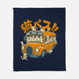 Cat Bus Cat-None-Fleece-Blanket-worlddominationforcats