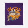 Cat Bus Cat-None-Fleece-Blanket-worlddominationforcats