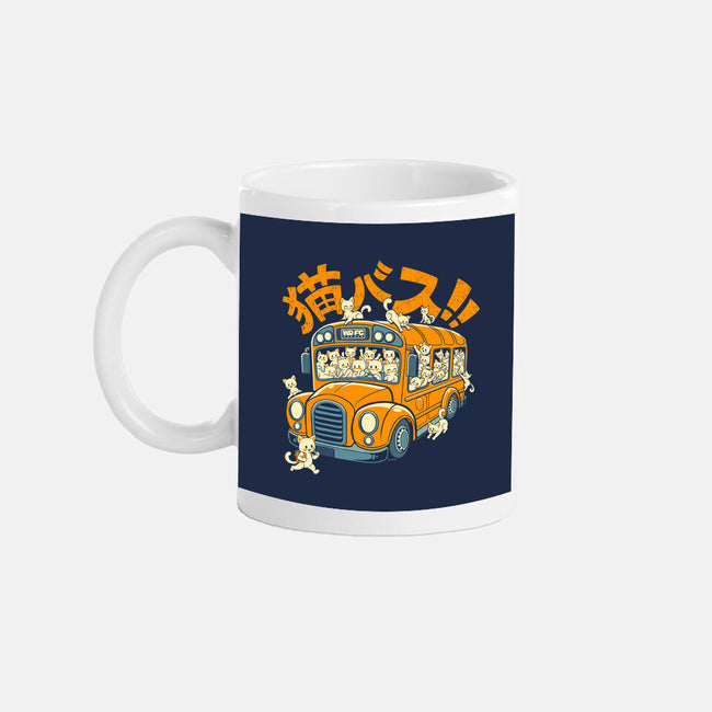 Cat Bus Cat-None-Mug-Drinkware-worlddominationforcats