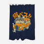 Cat Bus Cat-None-Polyester-Shower Curtain-worlddominationforcats
