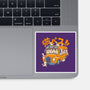 Cat Bus Cat-None-Glossy-Sticker-worlddominationforcats
