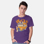 Cat Bus Cat-Mens-Basic-Tee-worlddominationforcats