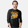 Cat Bus Cat-Mens-Long Sleeved-Tee-worlddominationforcats