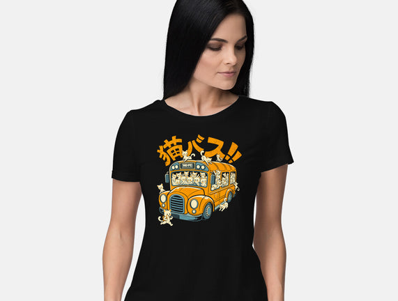 Cat Bus Cat