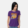 Cat Bus Cat-Womens-Basic-Tee-worlddominationforcats