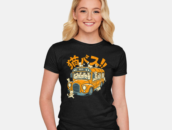 Cat Bus Cat