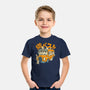 Cat Bus Cat-Youth-Basic-Tee-worlddominationforcats