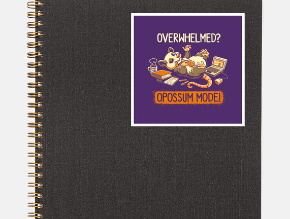 Opossum Mode