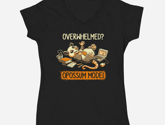 Opossum Mode
