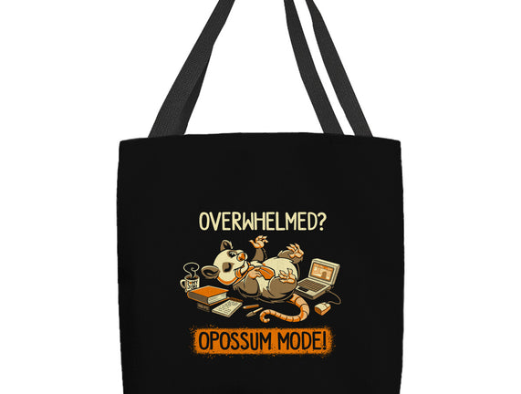 Opossum Mode