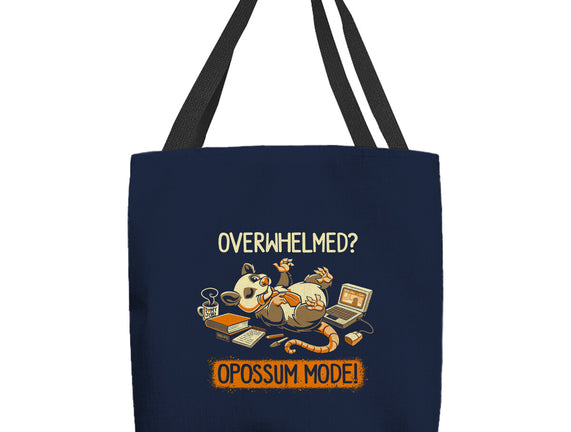 Opossum Mode