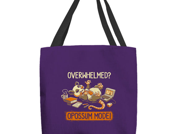 Opossum Mode