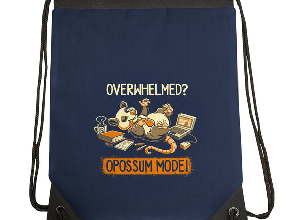 Opossum Mode