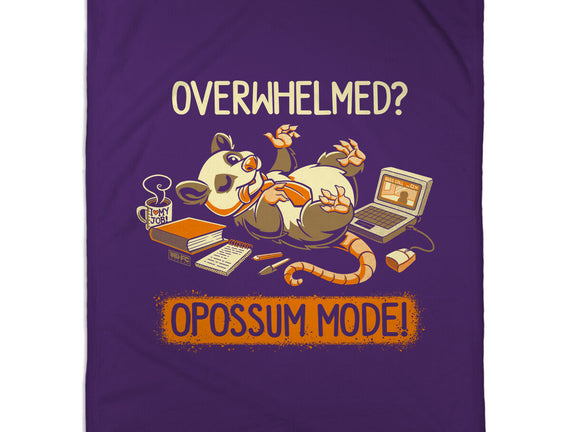 Opossum Mode