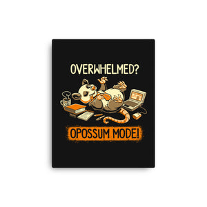 Opossum Mode