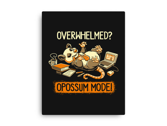 Opossum Mode
