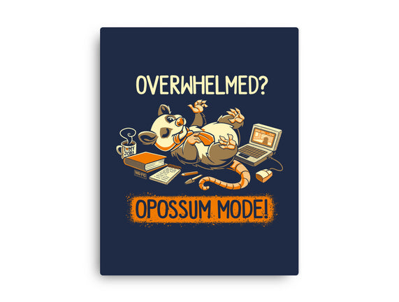 Opossum Mode