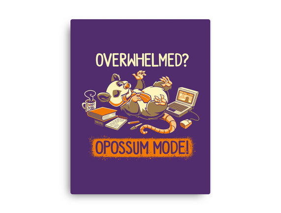 Opossum Mode
